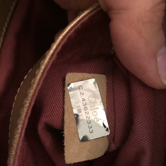 Chloe handbag - Picture 7 of 7